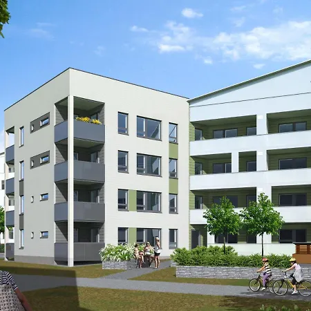 Valkea Appartement Rovaniemi