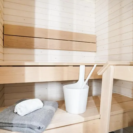 Valkea Apartment Rovaniemi