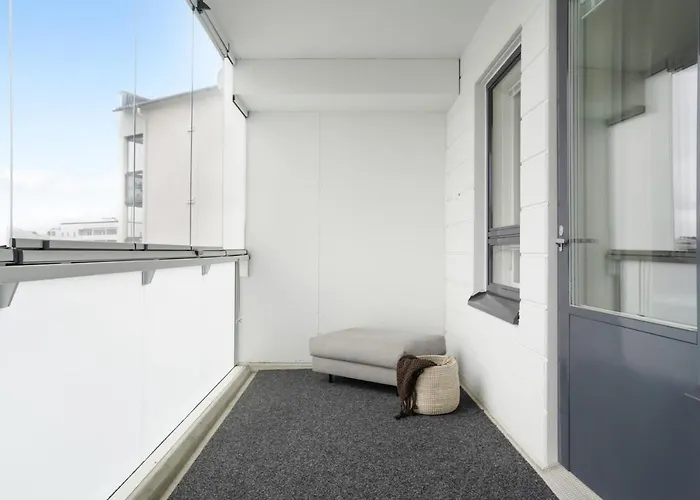 公寓 Valkea 罗瓦涅米